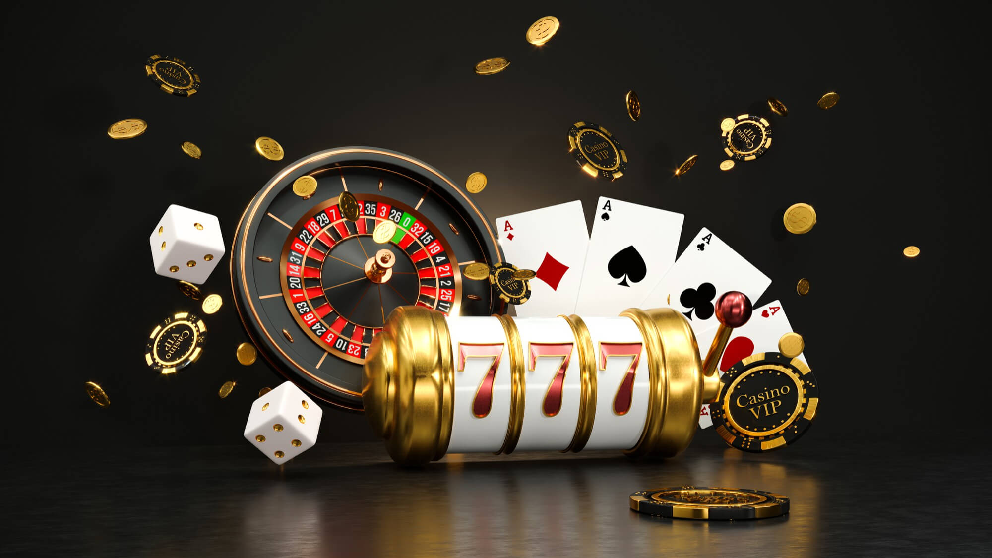 Hvad er casino på nettet?